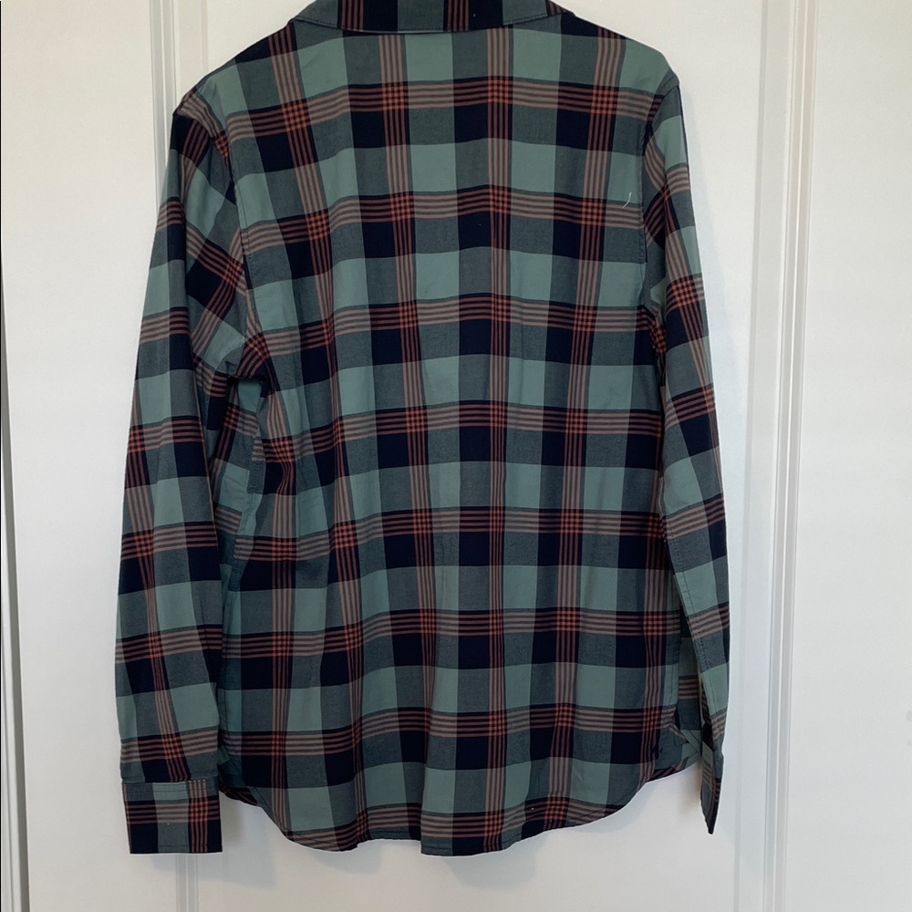 Patagonia Plaid Button-Down Shirt - Picture 2 of 5